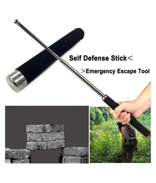 Extendable Telescopic Hand Pointer Stick | Retractable Portable Pointer for Teaching, Presentations & Everyday Use